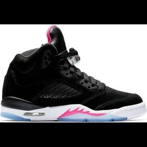 Air Jordan 5 Retro GS ‘Deadly Pink’